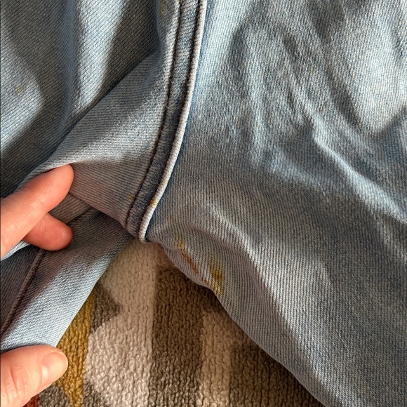 Wrangler trumpet flare 31x34 - Picture 7 of 12